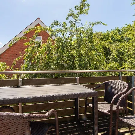 Loeffelkraut アパート *