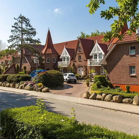 アパート Loeffelkraut *