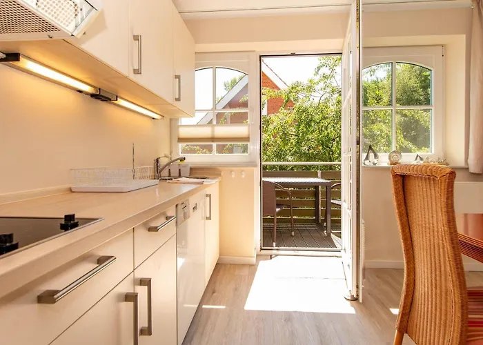 アパート Loeffelkraut *