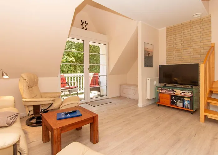 アパート Loeffelkraut ザンクト・ペーター・オルディング