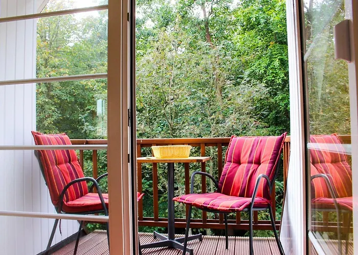 アパート Loeffelkraut