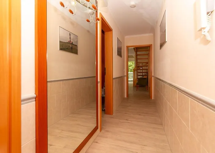 アパート Loeffelkraut ザンクト・ペーター・オルディング