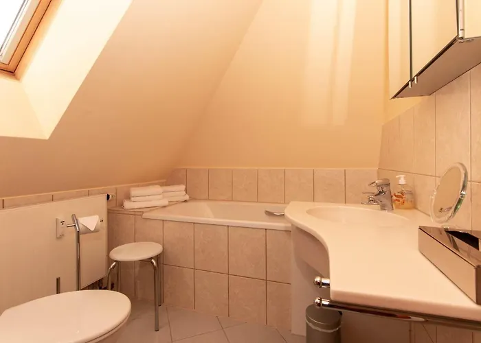 Loeffelkraut アパート *