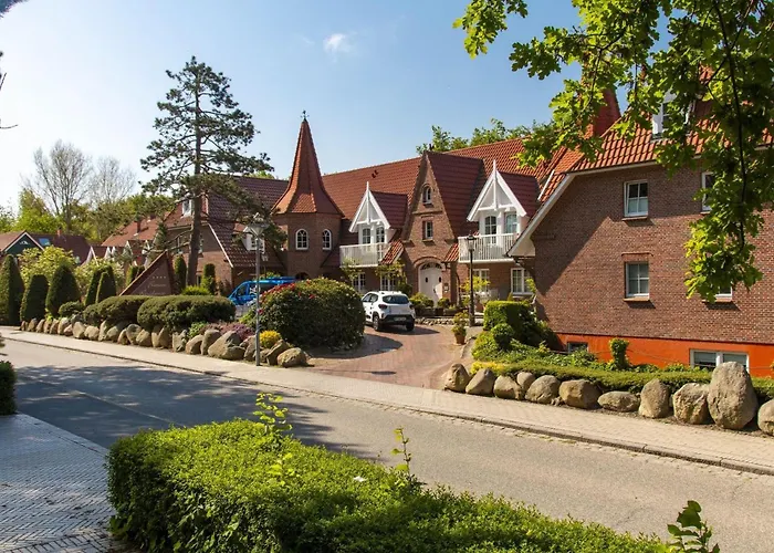 アパート Loeffelkraut *